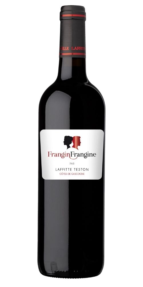 Frangin Frangine - Rouge COTES DE GASCOGNE I.G.P.