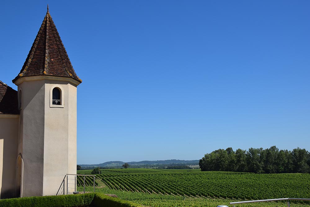 chateau Laffitte Teston jean marc madiran