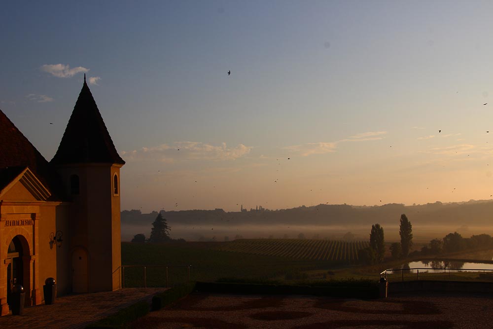 chateau Laffitte Teston jean marc madiran