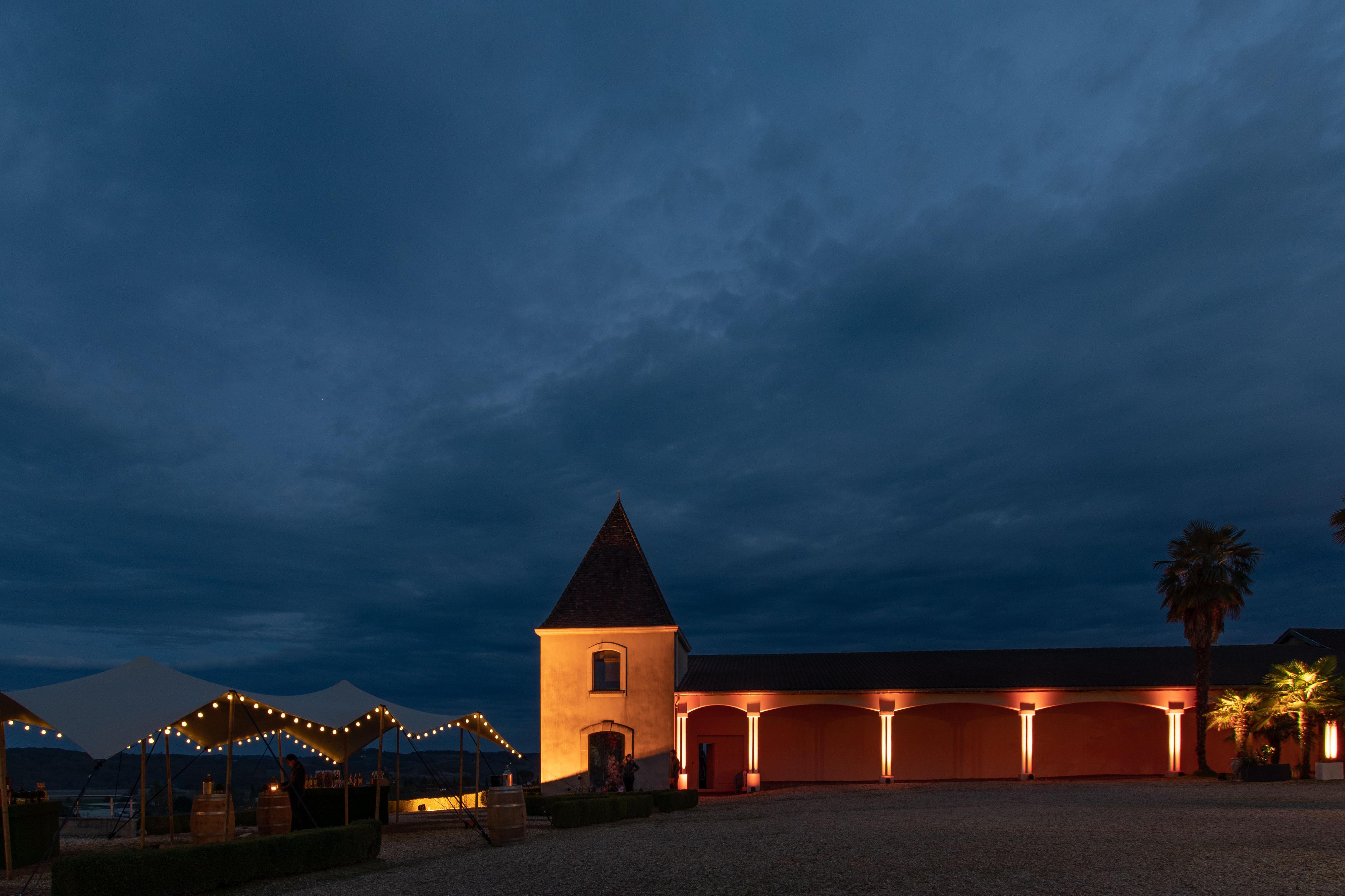 chateau Laffitte Teston jean marc madiran